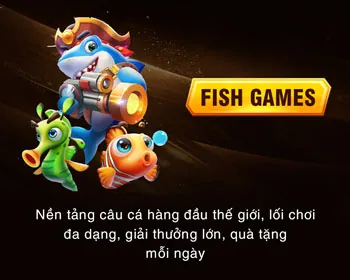Các chương trình khuyến mãi hấp dẫn cho game bắn cá