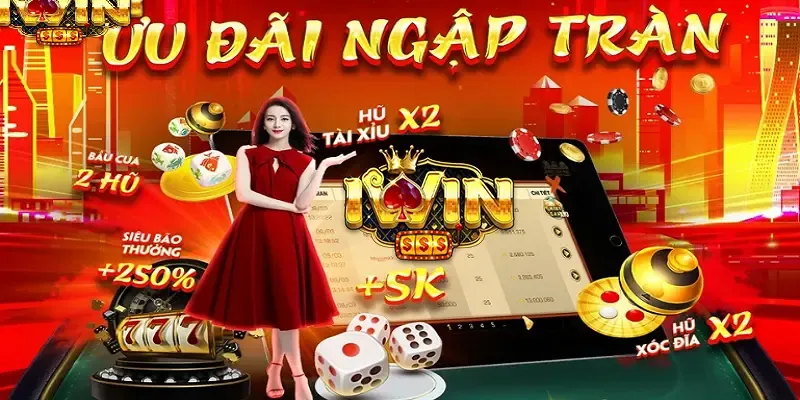 Hình ảnh người chơi thắng jackpot